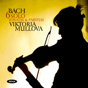 BACH 6 Solo Sonatas & Partitas 2CDs