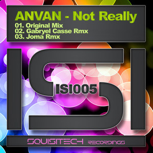 Not Really EP (Anvan - Not Really EP)