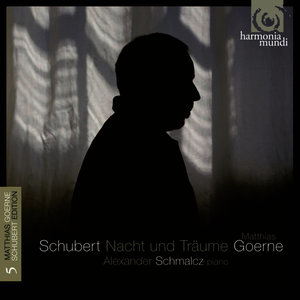 Nacht und Träume, D. 827
