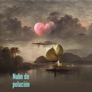 Nube de polución