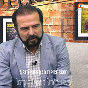 A sto pijes kad ti pice skodi (Live)