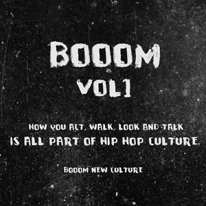 Booom Vol. 1 (Explicit)