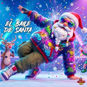 El baile de santa