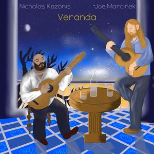 Veranda (feat. Joe Marcinek Band)