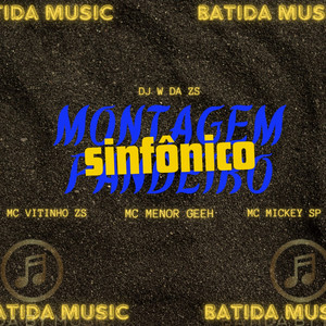 Montagem Pandeiro Sinfônico (Explicit)