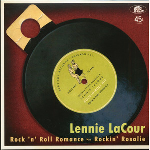 Rock 'n' Roll Romance / Rockin' Rosalie