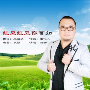 红豆红豆你可知 (男版伴奏)