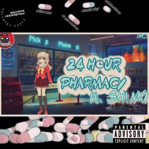 24 HR Pharmacy (feat. Sh!nki) [Explicit]