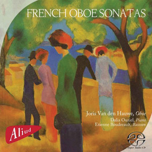Sonatine pour Hautbois et Piano - Presto