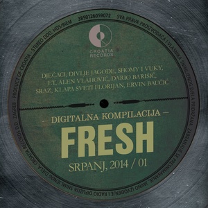 Fresh, Srpanj 2014. 01/02