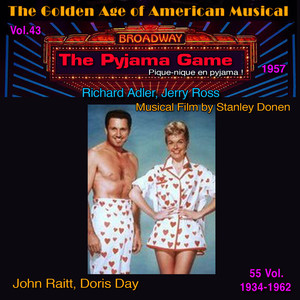 The Pyjama Game - The Golden Age of American Musical Vol. 43/55 (1957) (Musical Film by Stanley Donen)