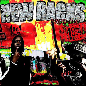 NEW RACKS (feat. 1of1 Soldier) (Explicit)