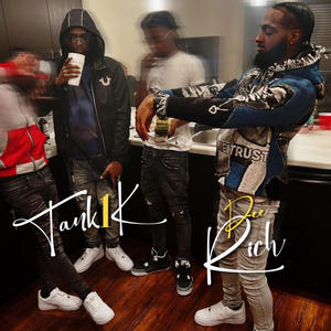 I Got Fire (feat. Tank1K) (Explicit)
