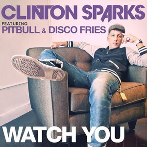 Watch You (Radio Edit|feat. Pitbull & Disco Fries)
