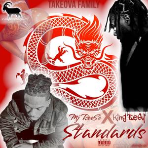 Standards (feat. MJ ReeSe) (Explicit)