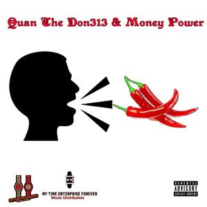 TALKIN SPICY (feat. Money Power) [Explicit]