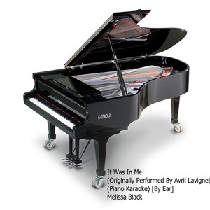 It Was In Me (Originally Performed By Avril Lavigne) (Piano Karaoke|By Ear)
