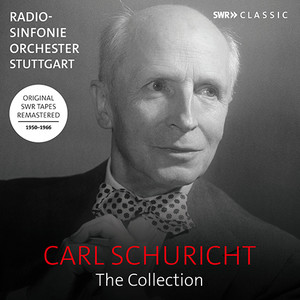 Schuricht, Carl: Collection (The) (1950-1966)