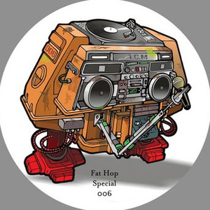 The Droids You're Looking For Vinyl EP