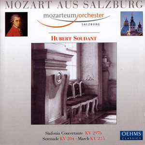 Serenade No. 5 in D Major, K. 204 - IV. Menuetto - Trio