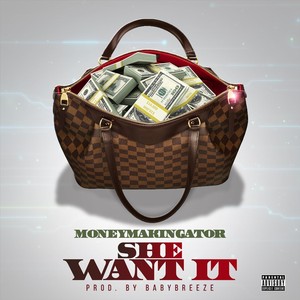 She Want It (Explicit)