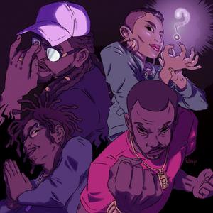 Level Up (feat. Pharaoh Lum, Clara Kent & Bilal Abbey) (Explicit)