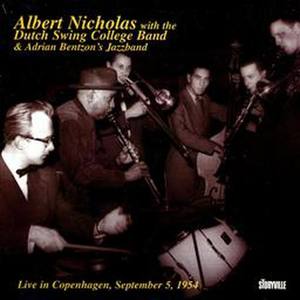 Albert Nicholas & The Dutch Swing College Band