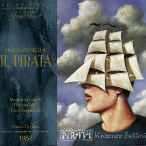 Il Pirata (1992 Digital Remaster) , Act I, Scene 1 - Quando a un trattoil mio consorte