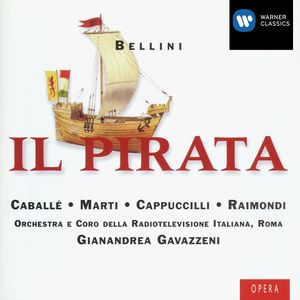 Montserrat Caballé - Il Pirata (1992 Digital Remaster) , Act I, Scene 1 - Il Pirata (1992 Digital Remaster) , Act I, Scene 1: Quando a un trattoil mio consorte