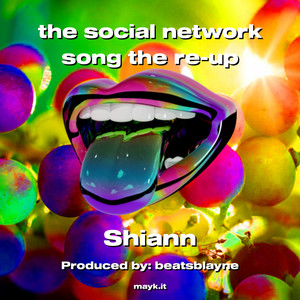 the social network song the re-up (Explicit)