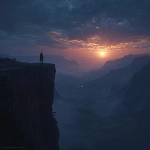 Last Light Before Dawn