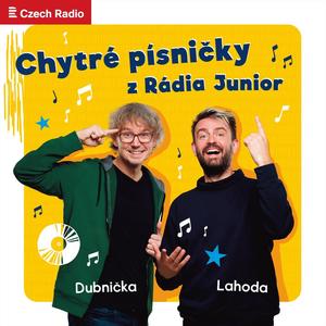 Chytré písničky z Rádia Junior