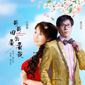 哥哥回头看看我封面
