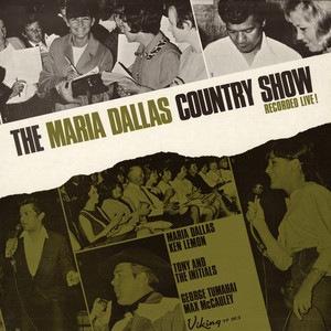 The Maria Dallas Country Show, Vol. 1 (Live)