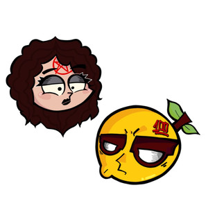 limões (azedos pra crl)