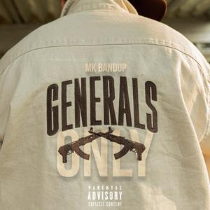 Generals Only (Explicit)