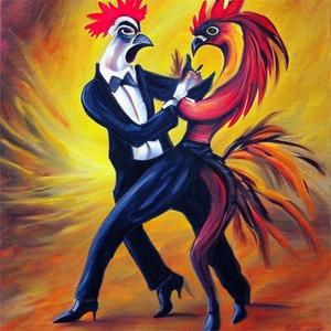 Tango del Despertar del Gallo