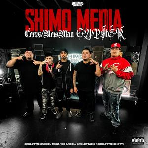 Shimo Media Ceres / Newman Cypher (feat. 3rdLettahGhotti, Migz, 3rdLettahG, 3rdLettahDuece & CC Angel) (Explicit)