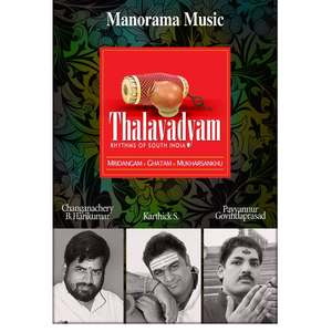 Thalavadyam Rhythms Of South India Mridangam Ghatam Mukharsankhu - Thalavadyam Contd