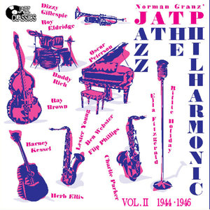 Jazz at the Philharmonic - Vol. 2