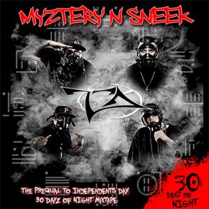 30 Dayz of Night (Explicit)