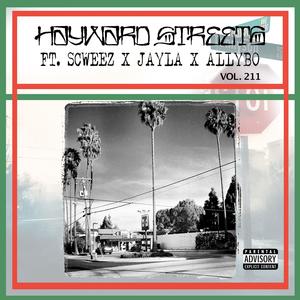 HayWarD Streets (feat. AllyBo & Jayla) (Explicit)