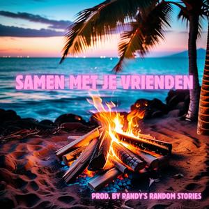 Samen met je vrienden