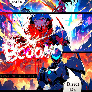 Edge of Eternity (Live)