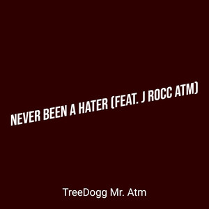 Never Been a Hater (Explicit)