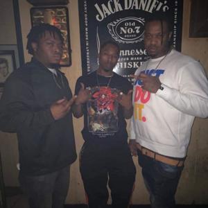 ****in With Us (feat. ToneSmoke & Boss) (Explicit)