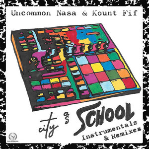 City as School (Instrumentals & Remixes)