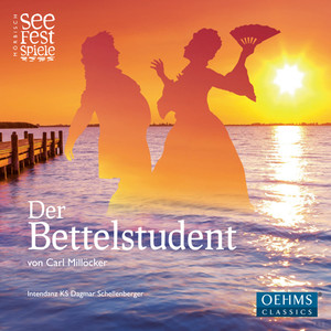 MILLOCKER, C.: Bettelstudent (Der) [Operetta] [Theimer]