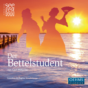 Der Bettelstudent - Act II: Soll ich reden? (Laura, Symon)