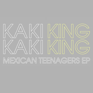 Mexican Teenager EP